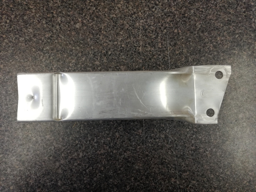 Mercedes-Benz C-Class Aluminium W204, 2012, 2013, Right Front Bumper Absorber Right Front Mono Extension