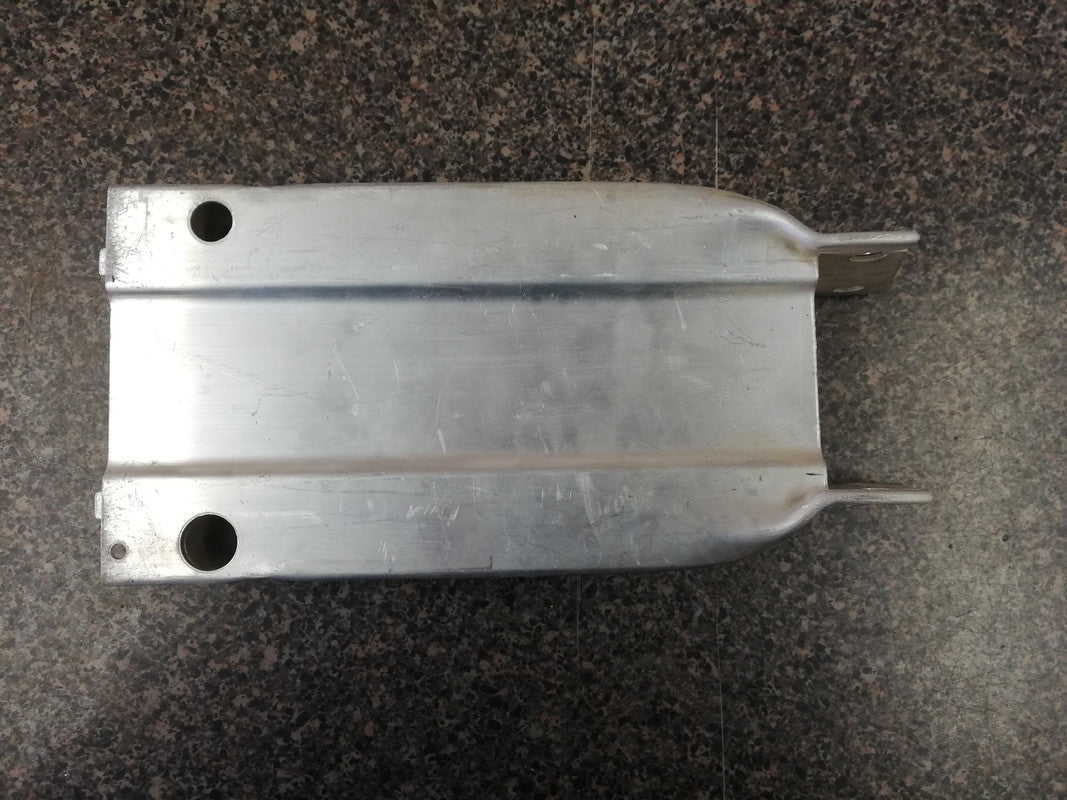 Mercedes-Benz C-Class Aluminium W204, 2012, 2013, Right Front Bumper Absorber Right Front Mono Extension