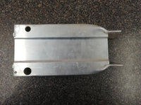 Mercedes-Benz C-Class Aluminium W204, 2012, 2013, Right Front Bumper Absorber Right Front Mono Extension