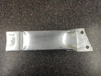 Mercedes-Benz C-Class Aluminium W204, 2012, 2013, Right Front Bumper Absorber Right Front Mono Extension