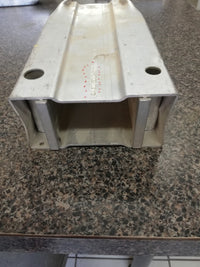 Mercedes-Benz C-Class Aluminium W204, 2012, 2013, Right Front Bumper Absorber Right Front Mono Extension