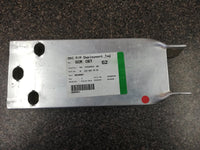 Mercedes-Benz GLC Aluminium W213, 2016, 2017, 2018, 2019, 2020, 2021, Left Front Bumper Absorber Left Front Mono Extension