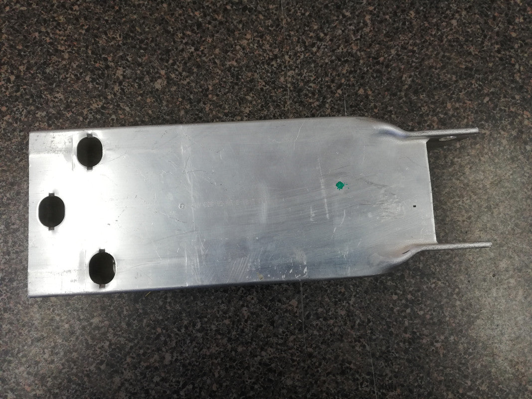 Mercedes-Benz GLC Aluminium W213, 2016, 2017, 2018, 2019, 2020, 2021, Left Front Bumper Absorber Left Front Mono Extension