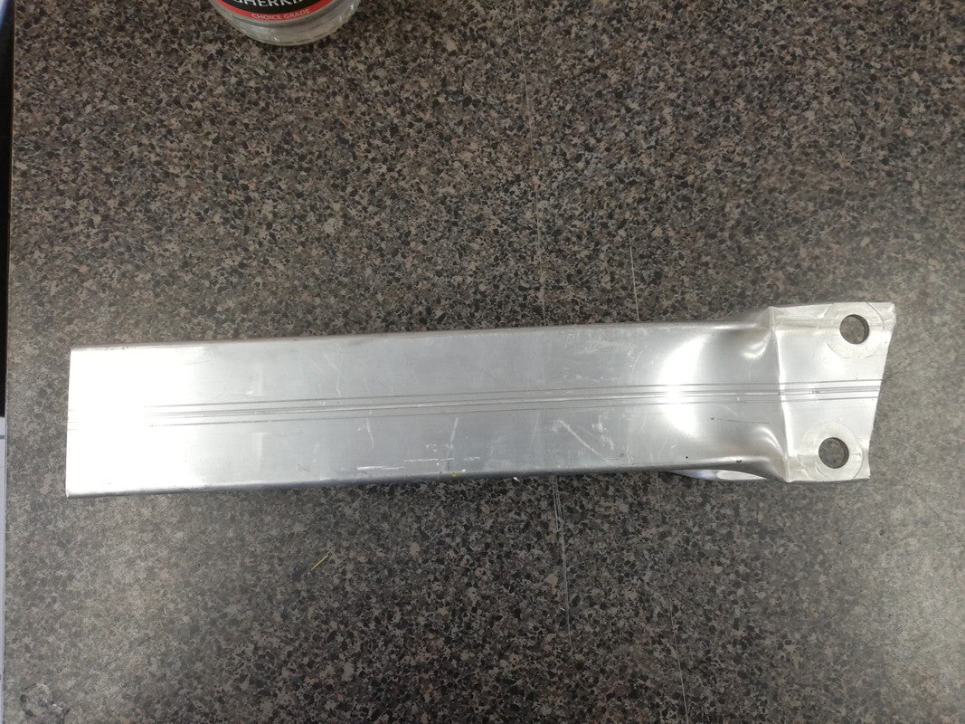 Mercedes-Benz GLC Aluminium W213, 2016, 2017, 2018, 2019, 2020, 2021, Left Front Bumper Absorber Left Front Mono Extension