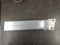 Mercedes-Benz GLC Aluminium W213, 2016, 2017, 2018, 2019, 2020, 2021, Left Front Bumper Absorber Left Front Mono Extension