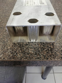 Mercedes-Benz GLC Aluminium W213, 2016, 2017, 2018, 2019, 2020, 2021, Left Front Bumper Absorber Left Front Mono Extension