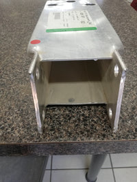 Mercedes-Benz GLC Aluminium W213, 2016, 2017, 2018, 2019, 2020, 2021, Left Front Bumper Absorber Left Front Mono Extension