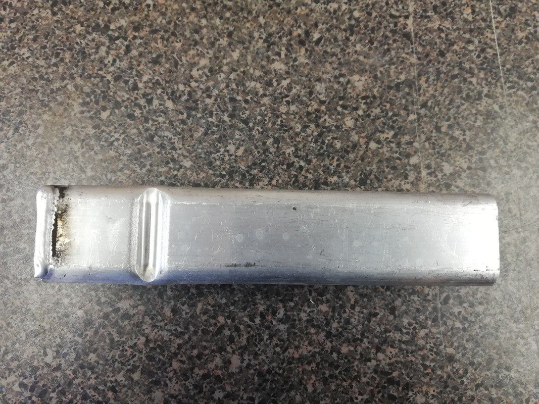 Mercedes-Benz C-Class Aluminium W205, 2014, 2015, 2016, 2017, 2018, 2019, 2020, 2021 Left Front Impact Absorber Bracket