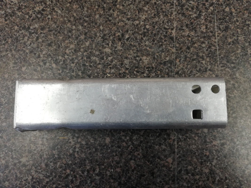 Mercedes-Benz C-Class Aluminium W205, 2014, 2015, 2016, 2017, 2018, 2019, 2020, 2021 Left Front Impact Absorber Bracket