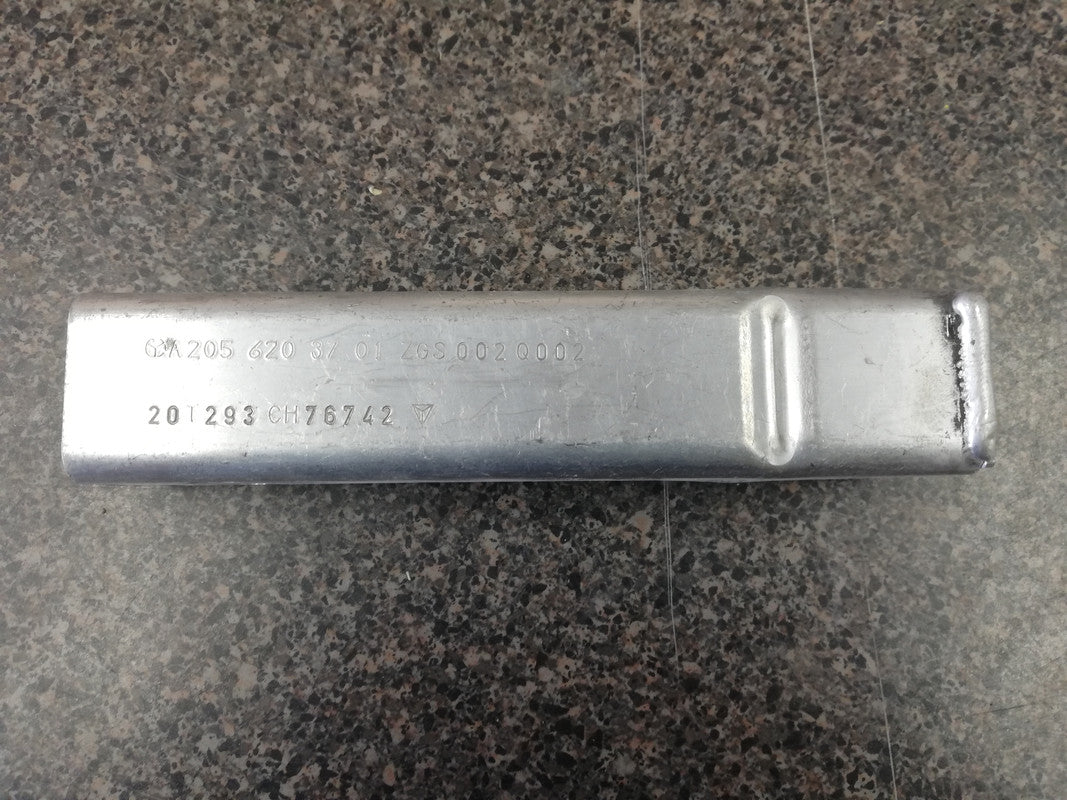 Mercedes-Benz C-Class Aluminium W205, 2014, 2015, 2016, 2017, 2018, 2019, 2020, 2021 Left Front Impact Absorber Bracket