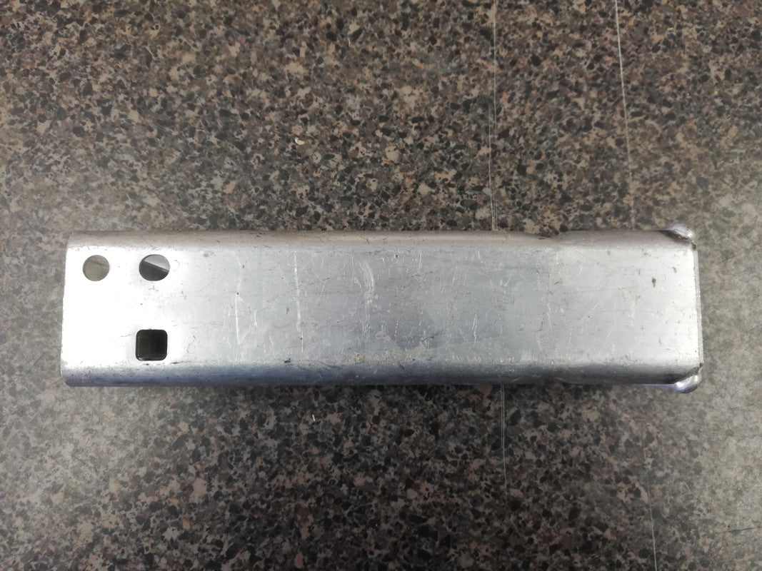 Mercedes-Benz C-Class Aluminium W205, 2014, 2015, 2016, 2017, 2018, 2019, 2020, 2021 Left Front Impact Absorber Bracket