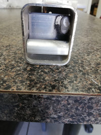 Mercedes-Benz C-Class Aluminium W205, 2014, 2015, 2016, 2017, 2018, 2019, 2020, 2021 Left Front Impact Absorber Bracket