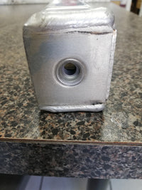 Mercedes-Benz C-Class Aluminium W205, 2014, 2015, 2016, 2017, 2018, 2019, 2020, 2021 Left Front Impact Absorber Bracket