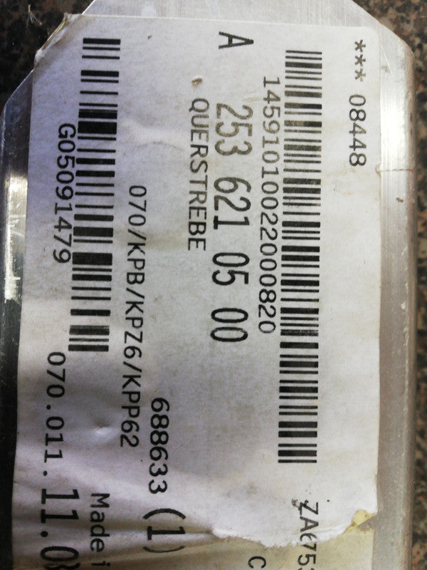 Mercedes-Benz GLC Aluminium W253 Right Front Top Cross Strut