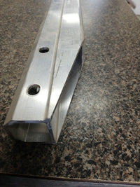 Mercedes-Benz A-Class, B-Class, CLA, GLA Aluminium 2019, 2020, Front Radiator Side Support Connecting Support