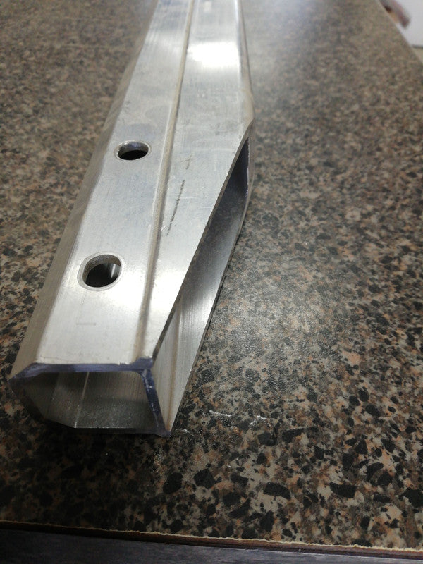 Mercedes-Benz A-Class, B-Class, CLA, GLA Aluminium 2019, 2020, Front Radiator Side Support Connecting Support