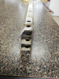 Mercedes-Benz B-Class, GLA Aluminium W156, W117, W246, 2013, 2014, 2015, 2016, 2017, 2018, 2019, 2020, slam panel support, connecting support Right Bottom Radiator Support