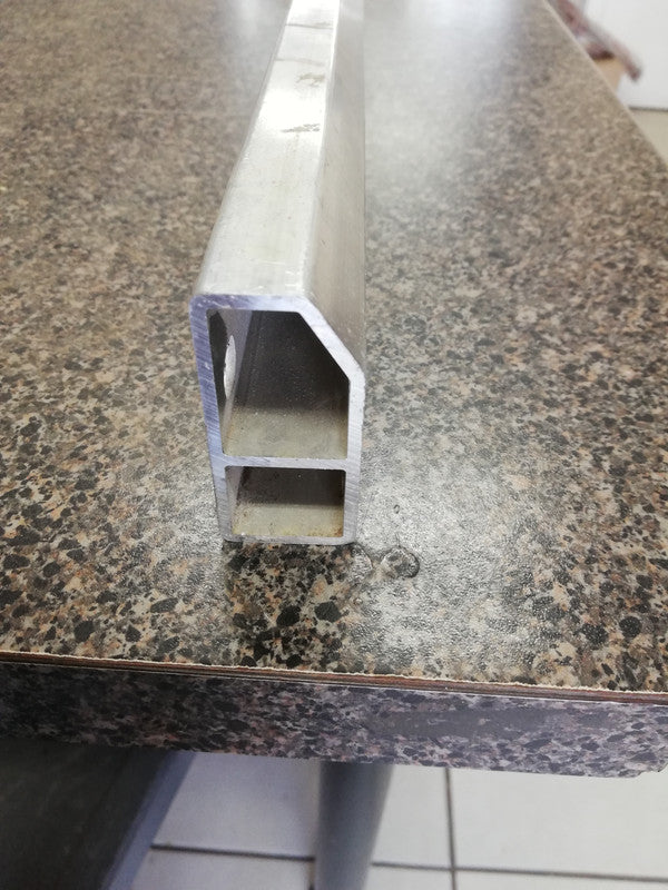 Mercedes-Benz B-Class, GLA Aluminium W156, W117, W246, 2013, 2014, 2015, 2016, 2017, 2018, 2019, 2020, slam panel support, connecting support Right Bottom Radiator Support