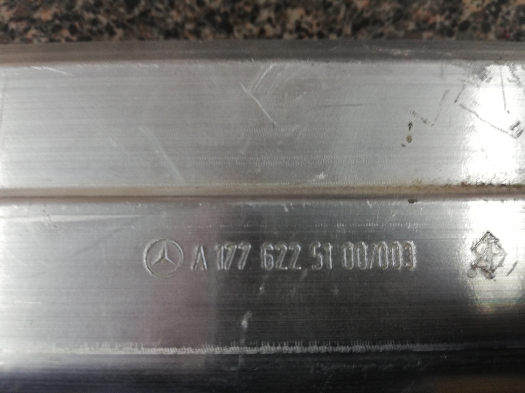 Mercedes-Benz A-Class, B-Class, CLA, GLA Aluminium 2019, 2020, Front Radiator Side Support Connecting Support