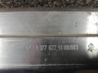 Mercedes-Benz A-Class, B-Class, CLA, GLA Aluminium 2019, 2020, Front Radiator Side Support Connecting Support