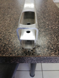 Mercedes-Benz A-Class, B-Class, CLA, GLA Aluminium 2019, 2020, Front Radiator Side Support Connecting Support