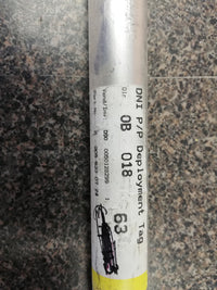 Mercedes-Benz C-Class Aluminium W205, 2015, 2016, 2017, 2018, 2019, 2020 Left Side Reinforcement Strut