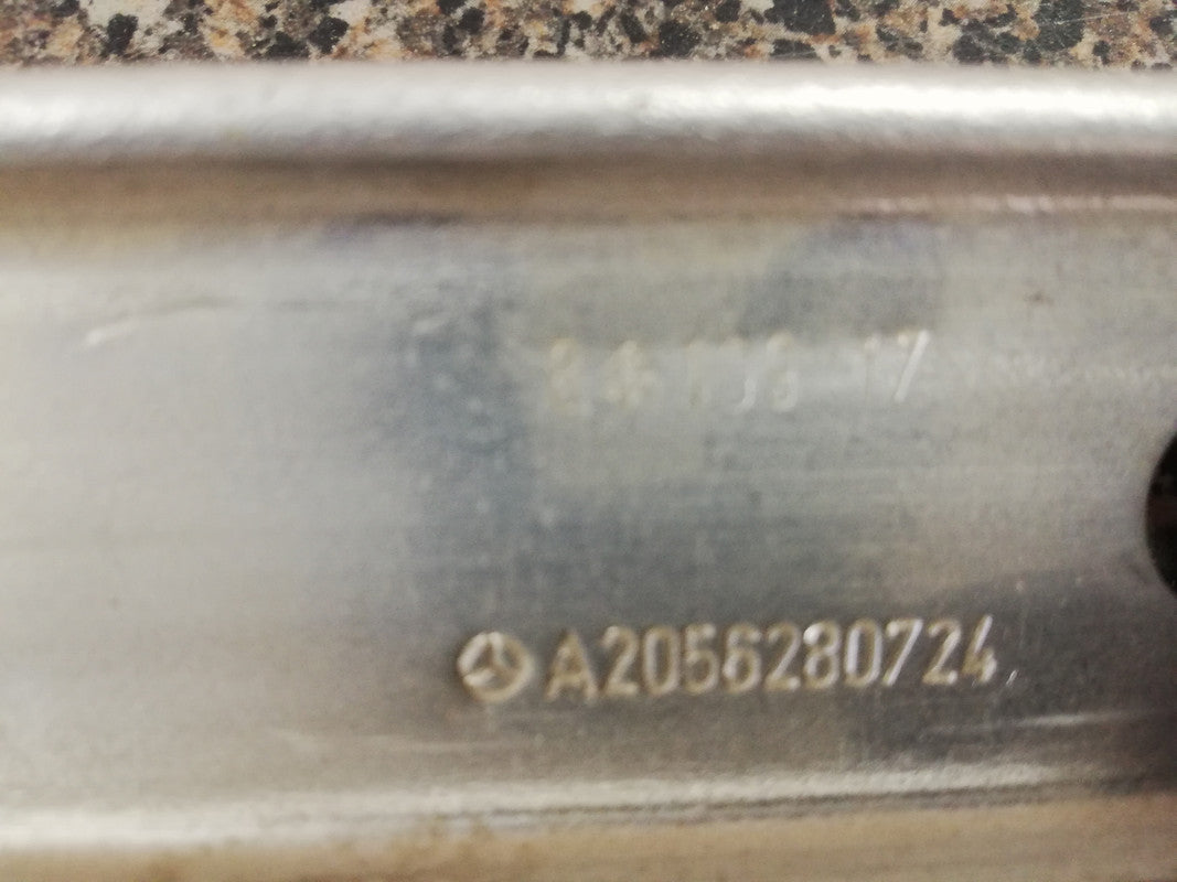 Mercedes-Benz C-Class Aluminium W205, 2015, 2016, 2017, 2018, 2019, 2020 Left Side Reinforcement Strut