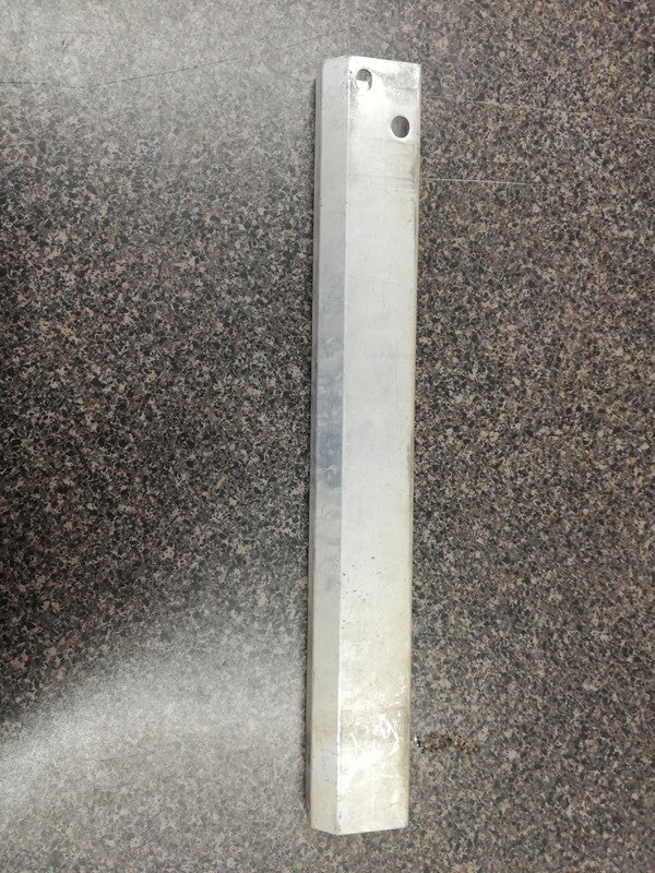 Mercedes-Benz B-Class, GLA Aluminium W156, W117, W246, 2013, 2014, 2015, 2016, 2017, 2018, 2019, 2020, slam panel support, connecting support Left Bottom Radiator Support