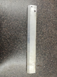 Mercedes-Benz B-Class, GLA Aluminium W156, W117, W246, 2013, 2014, 2015, 2016, 2017, 2018, 2019, 2020, slam panel support, connecting support Left Bottom Radiator Support