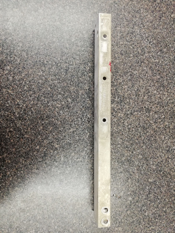 Mercedes-Benz B-Class, GLA Aluminium W156, W117, W246, 2013, 2014, 2015, 2016, 2017, 2018, 2019, 2020, slam panel support, connecting support Left Bottom Radiator Support