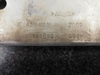 Mercedes-Benz B-Class, GLA Aluminium W156, W117, W246, 2013, 2014, 2015, 2016, 2017, 2018, 2019, 2020, slam panel support, connecting support Left Bottom Radiator Support