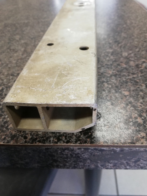 Mercedes-Benz B-Class, GLA Aluminium W156, W117, W246, 2013, 2014, 2015, 2016, 2017, 2018, 2019, 2020, slam panel support, connecting support Left Bottom Radiator Support