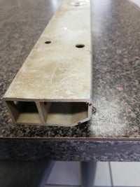 Mercedes-Benz B-Class, GLA Aluminium W156, W117, W246, 2013, 2014, 2015, 2016, 2017, 2018, 2019, 2020, slam panel support, connecting support Left Bottom Radiator Support