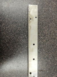 Mercedes-Benz B-Class, GLA Aluminium W156, W117, W246, 2013, 2014, 2015, 2016, 2017, 2018, 2019, 2020, slam panel support, connecting support Right Bottom Radiator Support