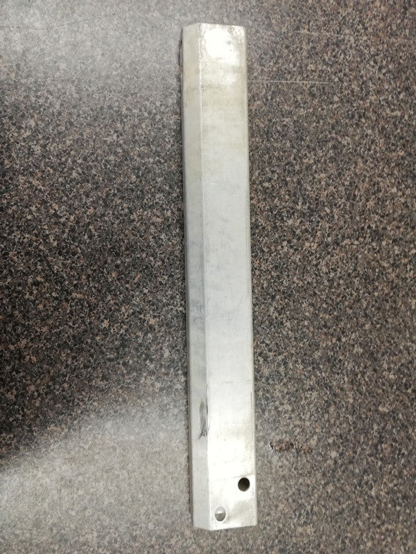 Mercedes-Benz B-Class, GLA Aluminium W156, W117, W246, 2013, 2014, 2015, 2016, 2017, 2018, 2019, 2020, slam panel support, connecting support Right Bottom Radiator Support