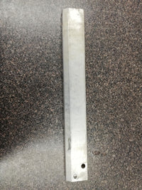 Mercedes-Benz B-Class, GLA Aluminium W156, W117, W246, 2013, 2014, 2015, 2016, 2017, 2018, 2019, 2020, slam panel support, connecting support Right Bottom Radiator Support