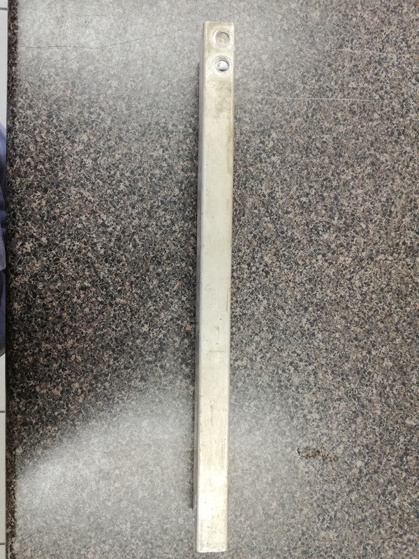 Mercedes-Benz B-Class, GLA Aluminium W156, W117, W246, 2013, 2014, 2015, 2016, 2017, 2018, 2019, 2020, slam panel support, connecting support Right Bottom Radiator Support