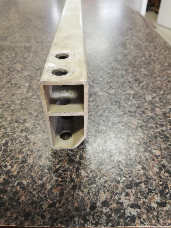 Mercedes-Benz B-Class, GLA Aluminium W156, W117, W246, 2013, 2014, 2015, 2016, 2017, 2018, 2019, 2020, slam panel support, connecting support Right Bottom Radiator Support