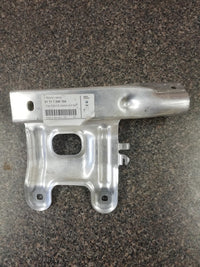 BMW 116i-M135i Aluminium 2013, 2014, 2015, 2016, 2017, 2018, 2019, Right Front Deformation Element Front Bumper Lower Mount Bracket Right