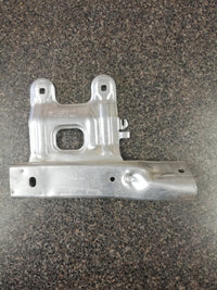 BMW 116i-M135i Aluminium 2013, 2014, 2015, 2016, 2017, 2018, 2019, Right Front Deformation Element Front Bumper Lower Mount Bracket Right