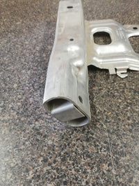BMW 116i-M135i Aluminium 2013, 2014, 2015, 2016, 2017, 2018, 2019, Right Front Deformation Element Front Bumper Lower Mount Bracket Right