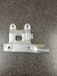 BMW 116i-M135i Aluminium 2013, 2014, 2015, 2016, 2017, 2018, 2019, Right Front Deformation Element Front Bumper Lower Mount Bracket Right