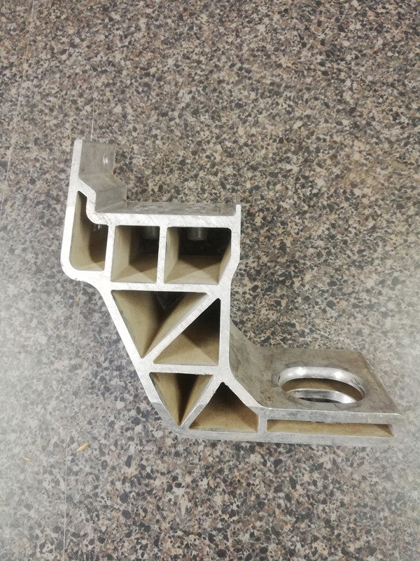 Mercedes-Benz C-Class Aluminium W205, 2015, 2016, 2017, 2018, 2019, 2020 Right Lower Radiator Bracket