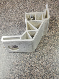 Mercedes-Benz C-Class Aluminium W205, 2015, 2016, 2017, 2018, 2019, 2020 Right Lower Radiator Bracket