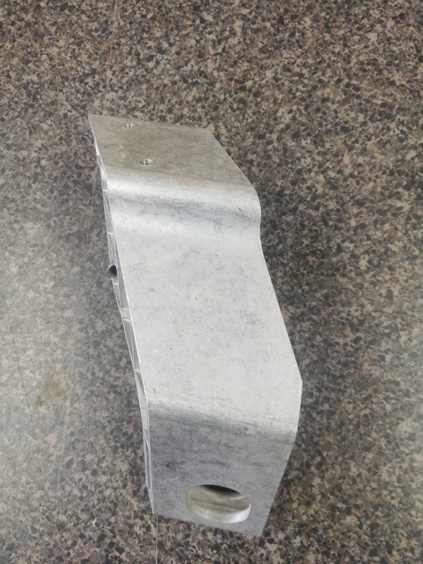 Mercedes-Benz C-Class Aluminium W205, 2015, 2016, 2017, 2018, 2019, 2020 Right Lower Radiator Bracket