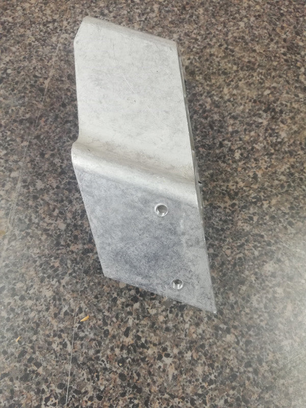 Mercedes-Benz C-Class Aluminium W205, 2015, 2016, 2017, 2018, 2019, 2020 Right Lower Radiator Bracket