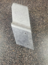 Mercedes-Benz C-Class Aluminium W205, 2015, 2016, 2017, 2018, 2019, 2020 Right Lower Radiator Bracket