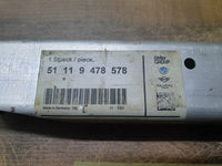 Original New BMW 3 Series G20 Right Front Bumper Impact Bar Arm
