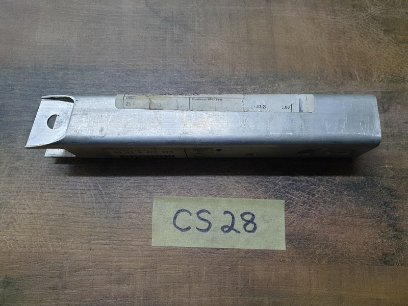 Original New BMW 3 Series G20 Right Front Bumper Impact Bar Arm