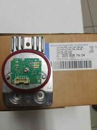 Mercedes-Benz C-Class 2019, W205 Left Headlamp LED Module Control Unit